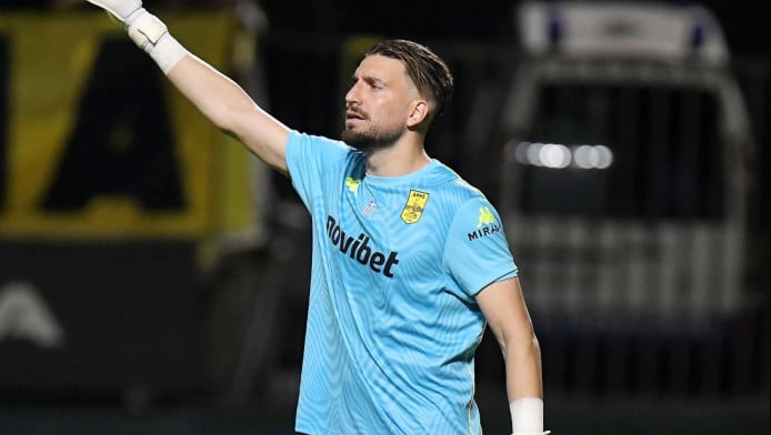 Δεν φτάνει ο Διούδης για Άρη - Κατάθεση ψυχής με... ένεση