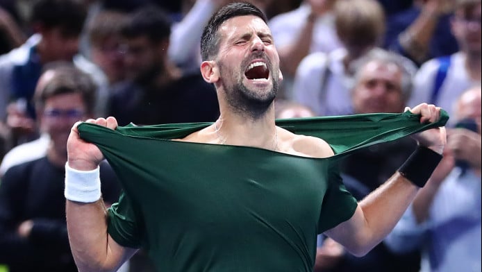 Μεγάλες στιγμές στο ΟΑΚΑ - Ο θρίαμβος Τζόκοβιτς σε τελικό 3 ωρών (Hls)