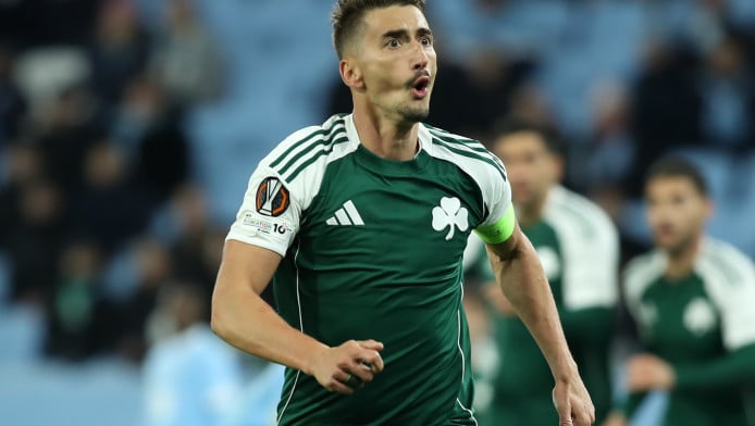 Ο Τζούρισιτς έβαλε... την μπάλα μέσα και τον ΠΑΟ στο κόλπο της πρόκρισης! 