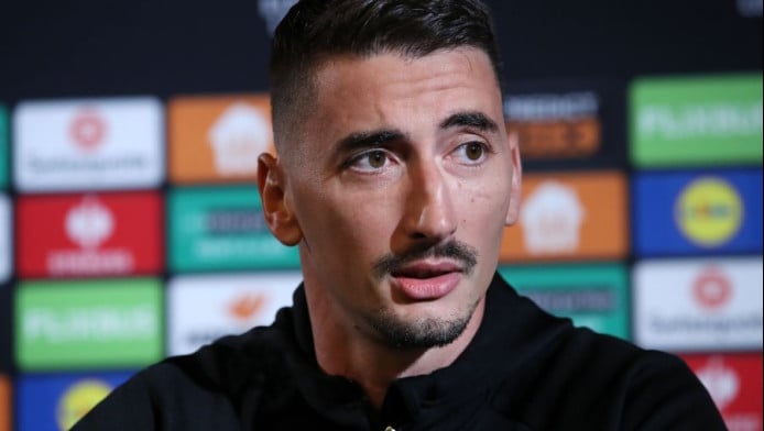 Τζούρισιτς: "Να βγάλουμε αντίδραση" - Η ατάκα για το πρόβλημα στο γκολ