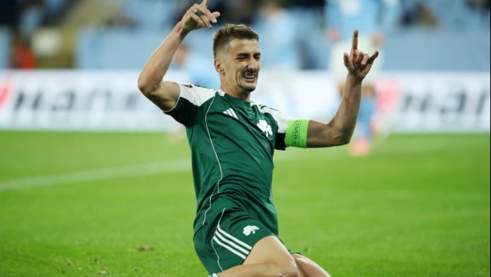 Το χαμένο πέναλτι, οι ευκαιρίες & το γκολ Τζούρισιτς (Highlights)