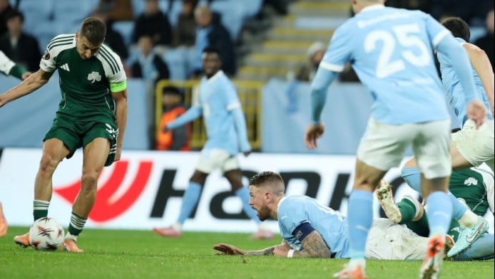 Επιτέλους! Σοκάρει του Σουηδούς ο ΠΑΟ με Τζούριτσιτς (vid)