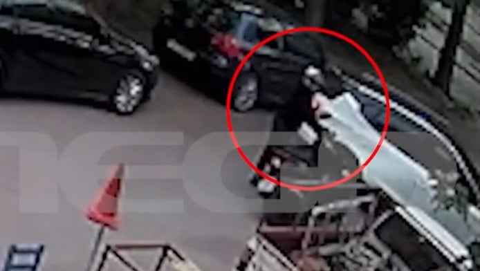 Ο θανατηφόρος ξυλοδαρμός του 58χρονου - 15 χτυπήματα σε 11 δεύτερα! (Vid)