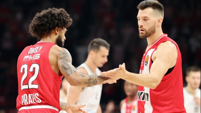 Απόφαση Μπαρτζώκα για Ντόρσεϊ και Πίτερς!