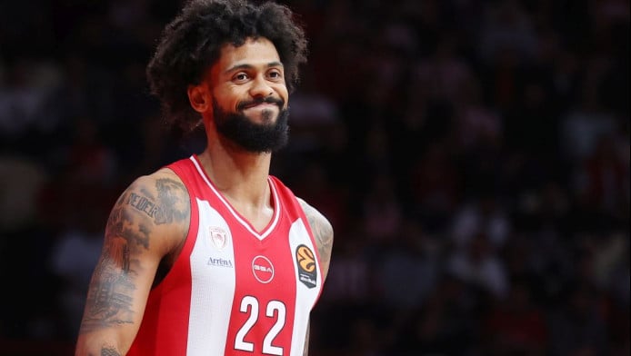 Ο φοβερός Ντόρσεϊ και η παγωμάρα με Έβανς (Ηighlights)