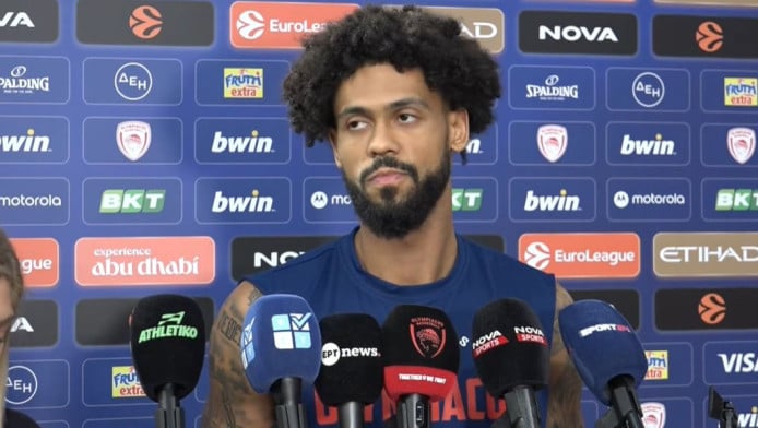 Ντόρσεϊ: «Ο Έβανς θα είναι ένα αξιόπιστο κομμάτι για εμάς» (ΒΙΝΤΕΟ)