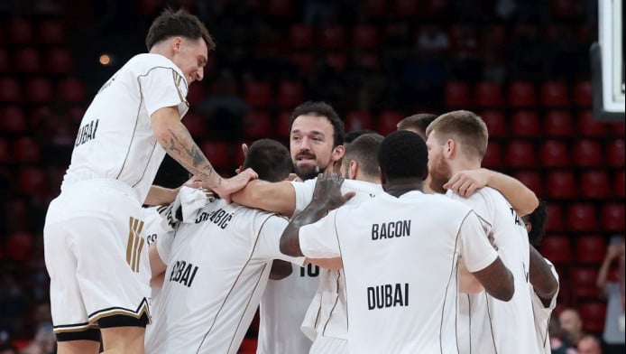 Σημαντικό πρόβλημα στην Ντουμπάι BC - Xαμόγελα στον Παναθηναϊκό