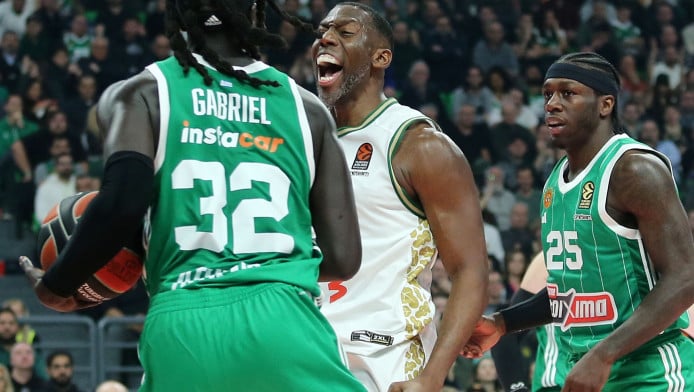 Το είπε ο Πετρίδης: "Ένας Ντάνστον για ΠΑΟ" - Το ρεπορτάζ για τον Λεσόρ