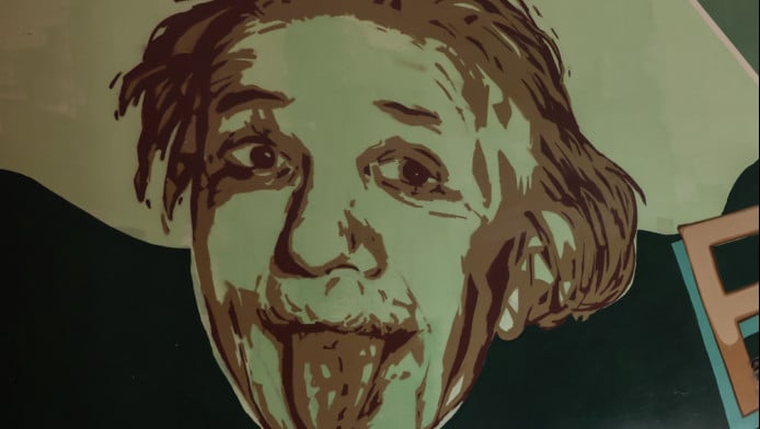 Ο απίθανος διάλογος μεταξύ Άλμπερτ Αϊνστάιν και Τσάρλι Τσάπλιν - Διάνοιες!