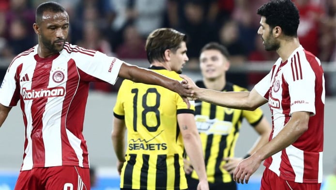 Ξανά με Ελ Κααμπί, Ταρέμι - 11άδα με Μάνσα και Μουζακίτη