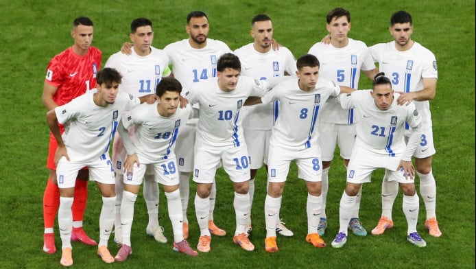 Μόλις έσκασε: Χωρίς τρεις με Λευκορωσία η Εθνική