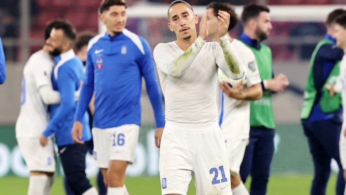 Σπυρόπουλος: "Θα έκανε come back σαν της Σκωτίας η Εθνική από 0-3;"