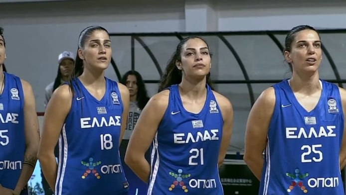 "Διπλό" με 100άρα στα Σκόπια για την Εθνική γυναικών (ΒΙΝΤΕΟ)