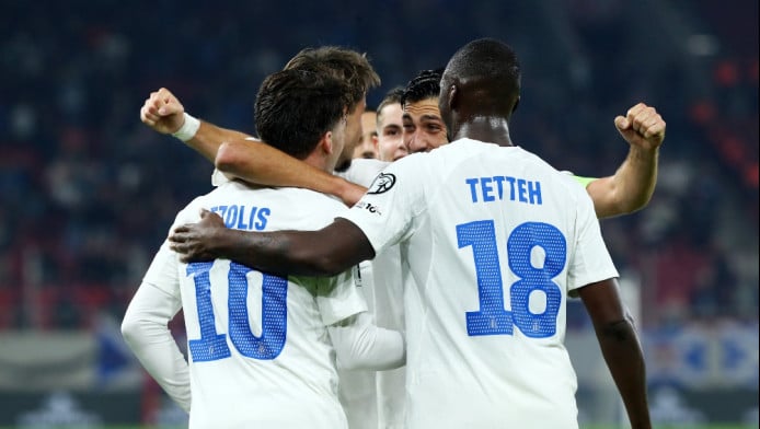 Εθνική Ελλάδας: Το μεγάλο στοίχημα μιας υπερβολικά ταλαντούχας γενιάς