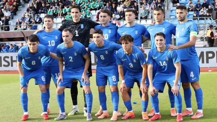 3 "διαμαντάκια" της Εθνικής Ελπίδων που ήδη γυαλίζουν στους μεγάλους