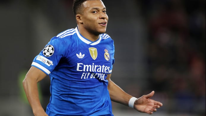 Τα τέσσερα γκολ του Μπαπέ στο «Γ. Καραϊσκάκης» (ΒΙΝΤΕΟ)