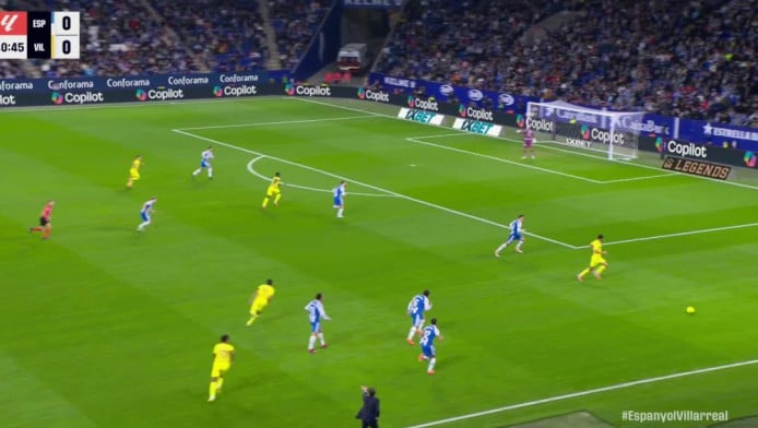  “Τορπίλισε” την Εσπανιόλ η Βιγιαρεάλ - Απειλεί τη Ρεάλ (ΒΙΝΤΕΟ)