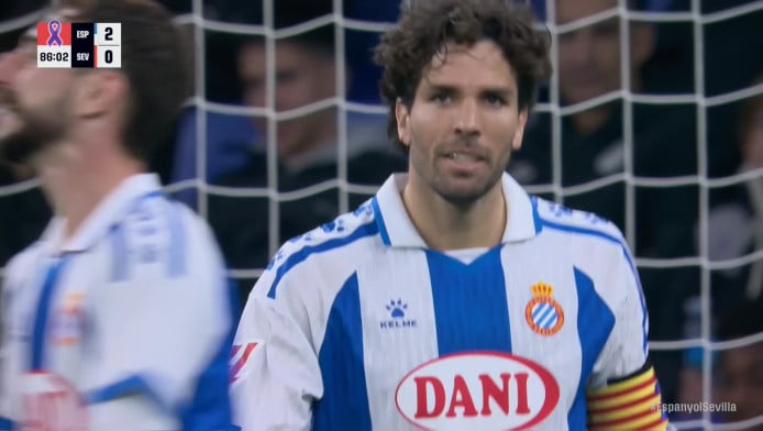 Η Εσπανιόλ νίκησε Αλμέιδα-Βλαχοδήμο και φουλάρει για Ευρώπη (Highlights)