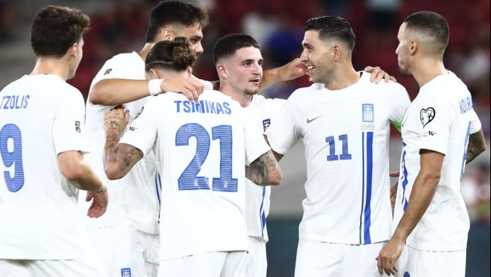 Με Βλαχοδήμο & Μουζακίτη η Εθνική - Οι επιλογές Γιοβάνοβιτς με Σκωτία 