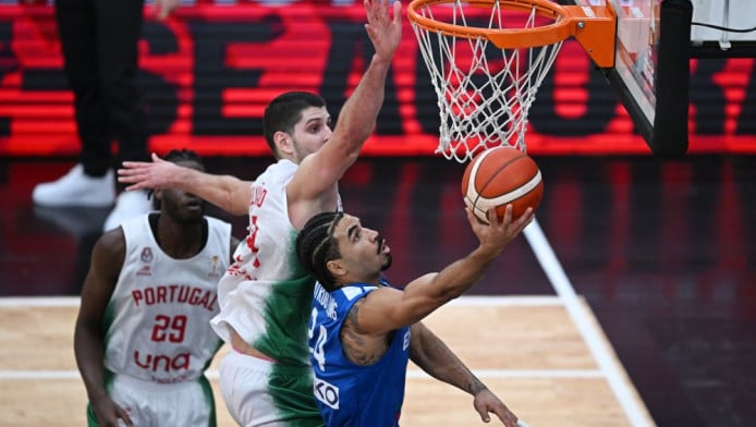 Σοβαρή η Εθνική - Πέρασε και από την Πορτογαλία (ΒΙΝΤΕΟ)