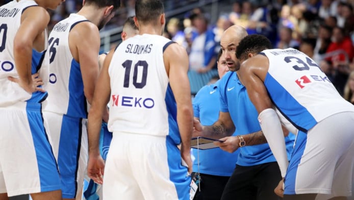 “Βλέπει” μετάλλιο η FIBA για την Εθνική στο Παγκόσμιο Κύπελλο!