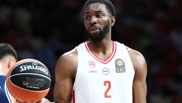 Ο Έβανς είναι εδώ! - Κατοστάρα Ολυμπιακού με Καρδίτσα (ΒΙΝΤΕΟ)