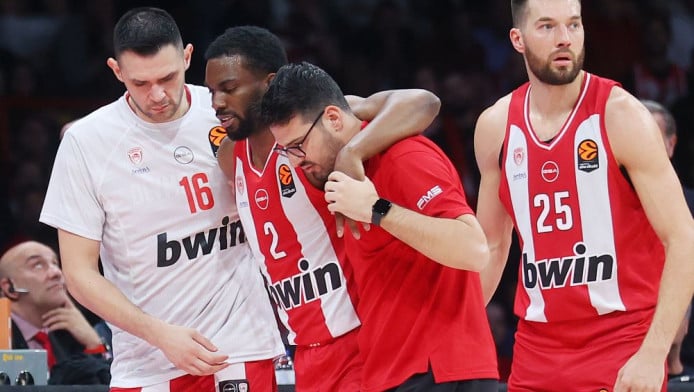 Ουλάνοβας: «Δεν με ενδιαφέρει η ήττα μετά από αυτό που έγινε με Έβανς"