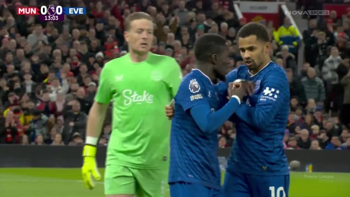 Επικό... χαστούκι της Έβερτον στη Γιουνάιτεντ! (Highlights)