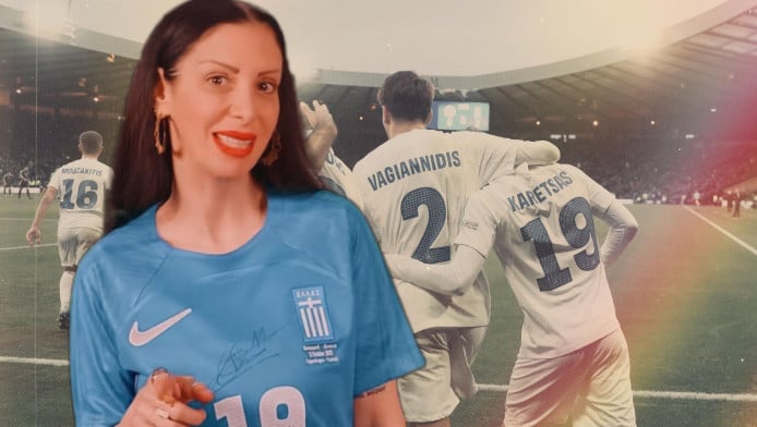 Δεν μυρίζουν μόνο ιδρώτα! Τα αρώματα των 5 golden boy της Εθνικής