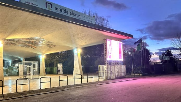 Κιτρινόμαυρη κατάληψη στη Φλωρεντία! Ανοίγει fan zone η ΑΕΚ