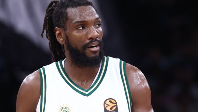 Παναθηναϊκός: Αποθέωση Φαρίντ στο ΦΩΣ - "Πρωταγωνιστής" (ΦΩΤΟ)