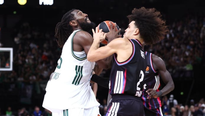 Τέλειο ντεμπούτο ο Φαρίντ - Τα καλάθια νίκης Σορτς, Ναν και Μήτογλου (Hls)