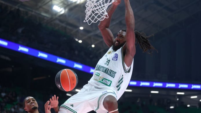 “Μέλι” Φαρίντ για τους οπαδούς Παναθηναϊκού - “Ήταν τέλειοι” (ΒΙΝΤΕΟ)