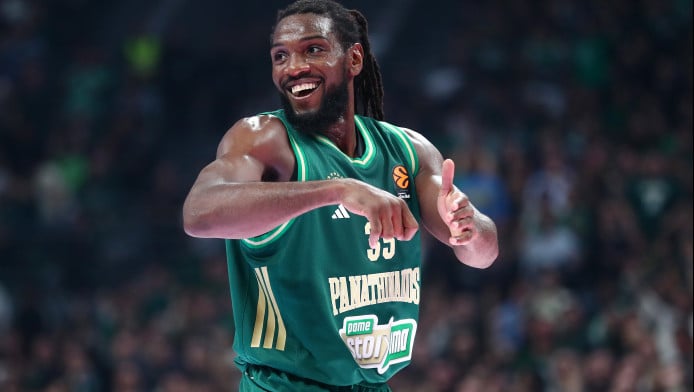 Euroleague: Ο Παναθηναϊκός πάτησε κορυφή, τον κυνηγά ο Ολυμπιακός