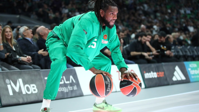 Σερέλης: "Αυτοί παίζουν καλοί άμυνα και βάζουν τον κόσμο στην εξίσωση" (Vd)