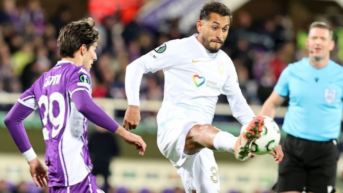  Το VAR γλίτωσε την ΑΕΚ - Δεν μέτρησε το γκολ της Φιορεντίνα (ΒΙΝΤΕΟ)