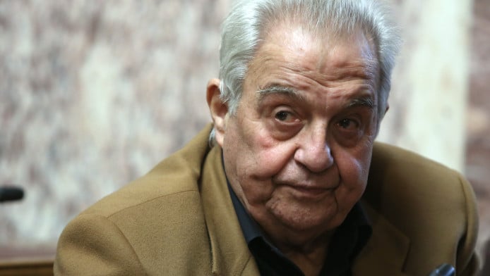 Θλίψη στον ΣΥΡΙΖΑ - "Έφυγε" ο Αλέκος Φλαμπουράρης