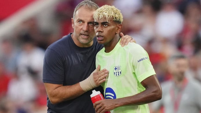 Ο Γερμανός που, θαρρείς πως γεννήθηκε στην Καταλονία