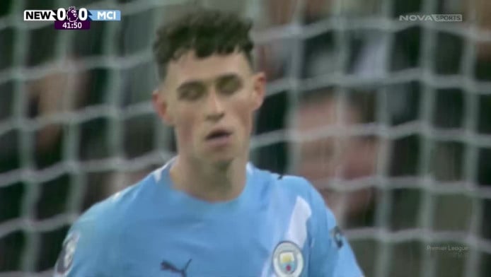 Πώς το έχασε αυτό ο Φόντεν; (ΒΙΝΤΕΟ)