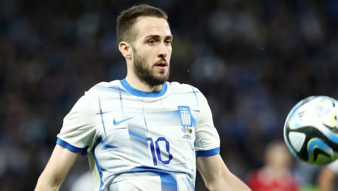 Με σπασμένα φρένα ο Φορτούνης, σκόραρε ξανά - Γκολ & ο Μασούρας (Vid)