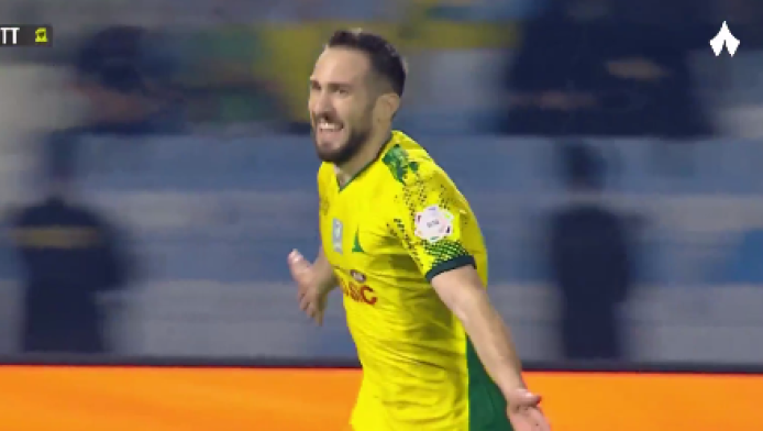 Μαγεία Φορτούνη με 2 γκολ και ασίστ- Αυτοκτονία Αλ Καλίτζ, 4-4 από 4-0 (VD)