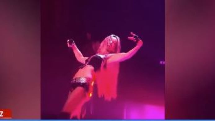 Ελένη Φουρέιρα: Η αφιέρωση στον Αλμπέρτο Μποτία (ΒΙΝΤΕΟ)