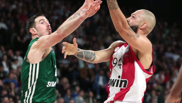 Τι συμβαίνει με Φουρνιέ και Ντε Κολό στον Ολυμπιακό - "Αποφασίζει" ο Έβανς!