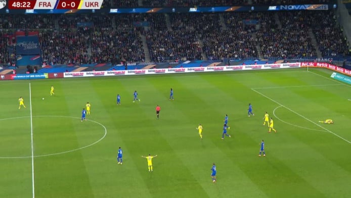 Πρόκριση με 4άρα για τη Γαλλία - Ήττα Πορτογαλίας και αποβολή Ρονάλντο (Vd)