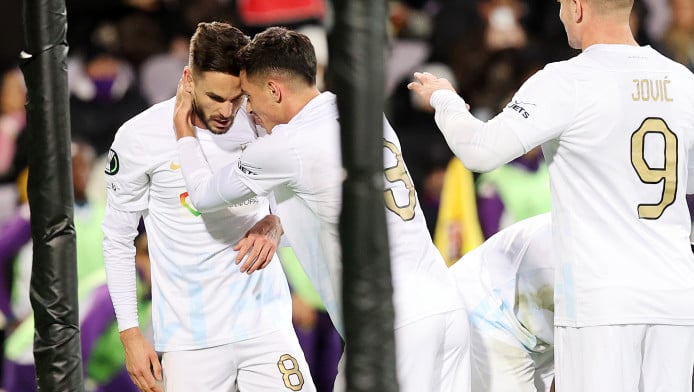 Μεγάλη ευκαιρία με Γιόβιτς! Live: Φιορεντίνα-ΑΕΚ 0-1 (ΒΙΝΤΕΟ)