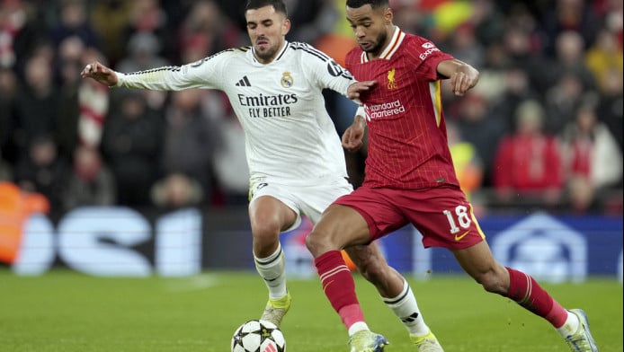 Η Ρεάλ κάνει "χουνέρι" στη Λίβερπουλ με παικταρά - "Προφορική συμφωνία"