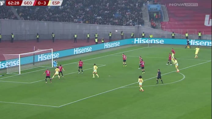  “Καθάρισε” με 4άρα η Ισπανία - Κοντά στο Μουντιάλ και η Αυστρία (ΒΙΝΤΕΟ)