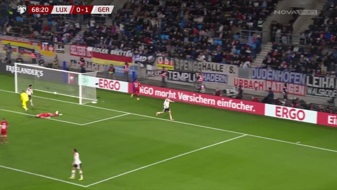 Χάθηκε η μπάλα από τη Γερμανία (ΒΙΝΤΕΟ)