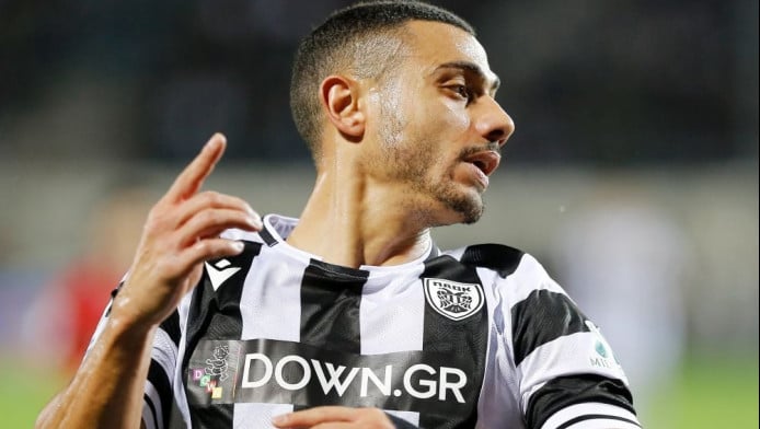 ΠΑΟΚ: Πρέπει να προσέχει ο Γιακουμάκης - Κινδυνεύει με "διπλή" τιμωρία