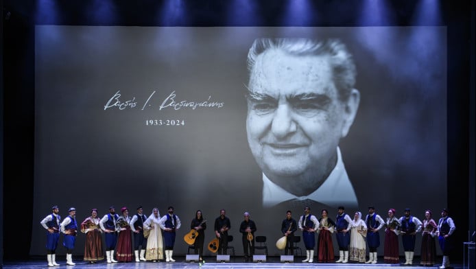 Ένας χρόνος χωρίς τον Βαρδή I. Βαρδινογιάννη